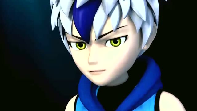 超变战陀:对方的陀螺没有任何破绽,寒酷会有什么对策呢