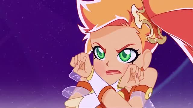 摇滚萝莉:爱丽丝小公主,想到这种方法反败为胜!