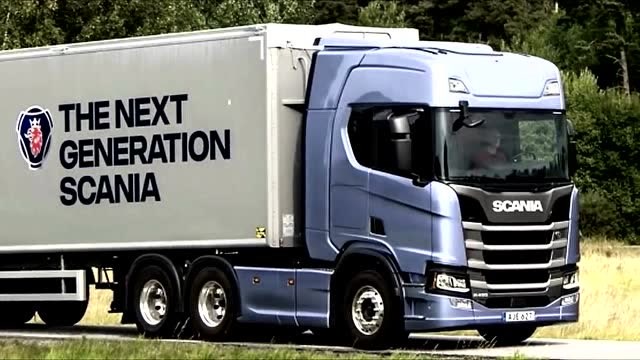 卡车的竞争:梅塞德斯奔驰s730与斯堪尼亚v8孰优孰劣?