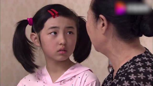 老爸回家:得知爸爸得了胃癌,张子枫的反应让人心痛