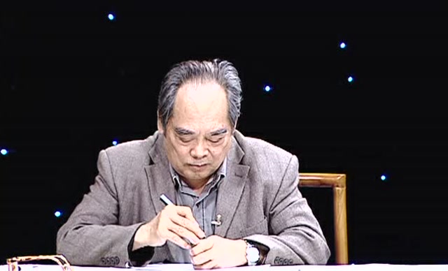 02《一日一印》朱寿友  第二讲  书为心画