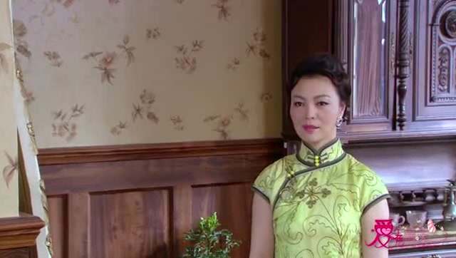 爱在春天:母亲突然成全陆达生和小蝶,陆达生不敢相信