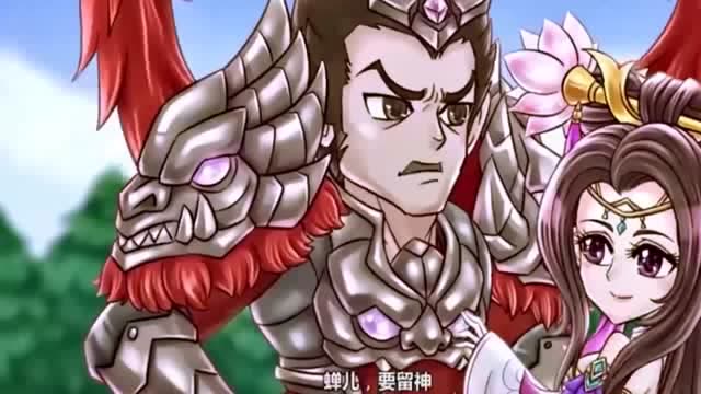 王者荣耀小动画:刘备三兄弟vs吕布,赵子龙vs貂蝉