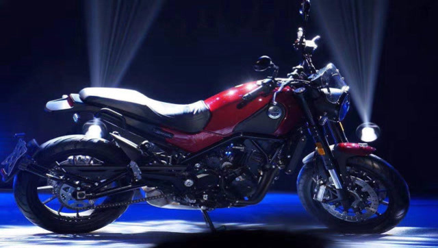 钱江200cc太子摩托车近期登陆,颜值超高,售价只要1.5万?