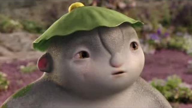 捉妖记2:笨笨认识屠四谷这么久第一次看见你哭,是胡巴的舍不得