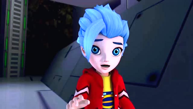 超能小星探第二季:时间越来越紧迫了,小贝有什么计划呢