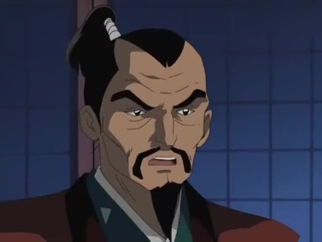 犬夜叉: 娑罗全心全意想要达成杀生丸心中的愿望!