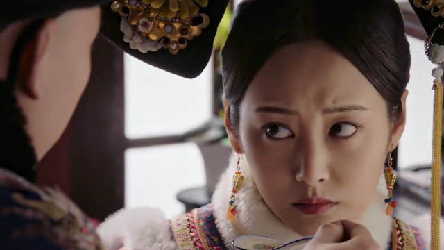 如懿传:谁注意了?炩妃进忠关系不单纯,魏嬿婉果然好手段