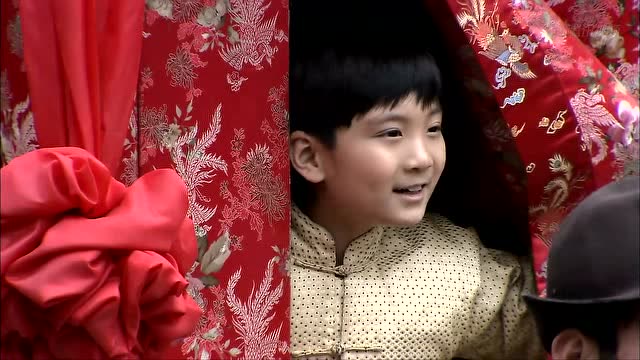 勇敢的心:小六什么都安排好了,但是不知道有阿梅