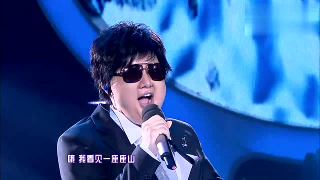 韩红的模仿者一开口就被惊艳了,声音像到怀疑人生!