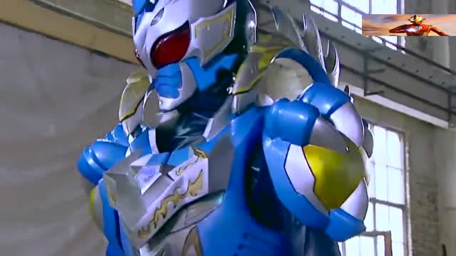 铠甲勇士:风鹰侠新召唤人决战异能兽