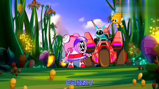 赛尔号:米洛尼把勋章当成了可以吃的食物,卡璐璐该怎么办