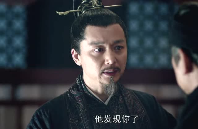 琅琊榜宁王你可不要小瞧飞流啊要不然你会吃大亏的