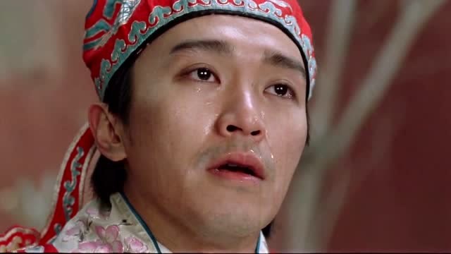 周星驰空前绝后的经典,前无古人后无来者,一直被模仿从未被超越!