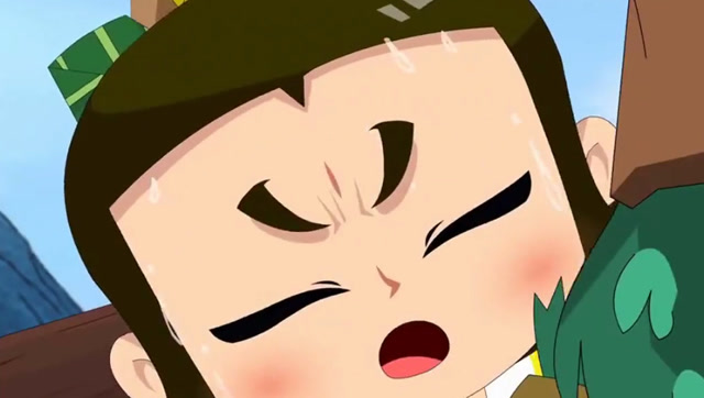 新葫芦兄弟:小薇帮三娃连铁腋功,这方法也太痛苦了吧!