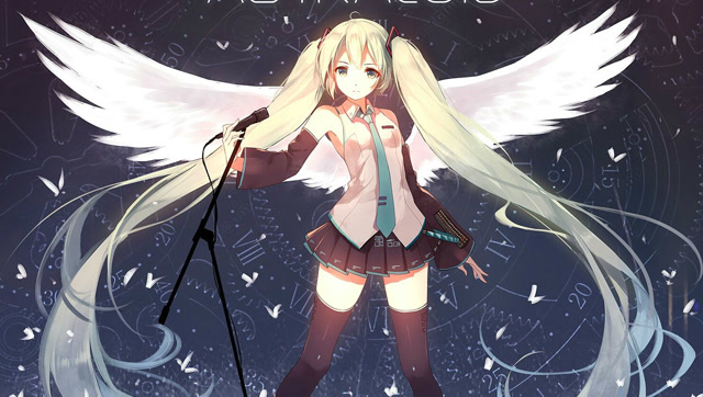 十二星座变身二次元女神,双子座超可爱!