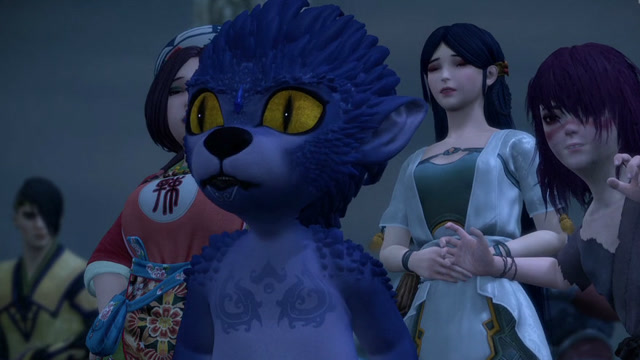 侠岚:看着混沌瞪着眼骂辗迟,就感觉特别爽!