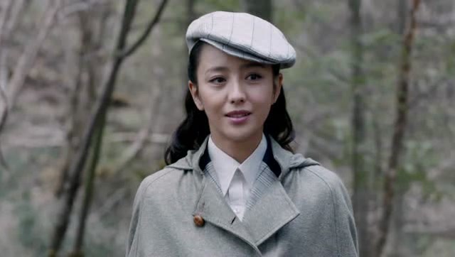 爱国者;舒捷得知宋烟桥就是颜红光,随着宋烟桥到达地点