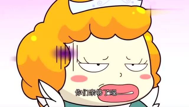 妈妈来看小小怪,妈妈感觉小小怪的头又大了,可是皮肤好像差了!