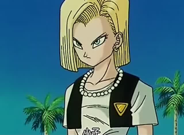 七龙珠:库林喜欢18号,他们能结婚吗