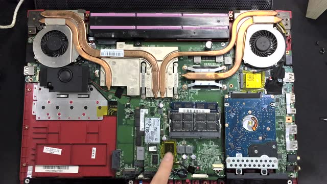 [ma_tong]msi微星ge622qd-007xcn装十铨内存条