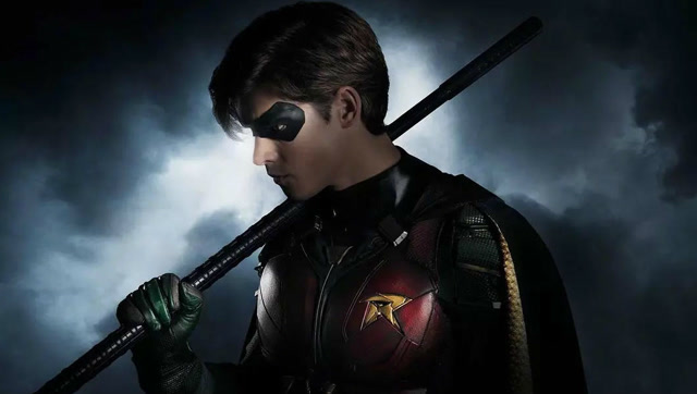 dc公司2018科幻英雄片《泰坦》夜翼-预告片