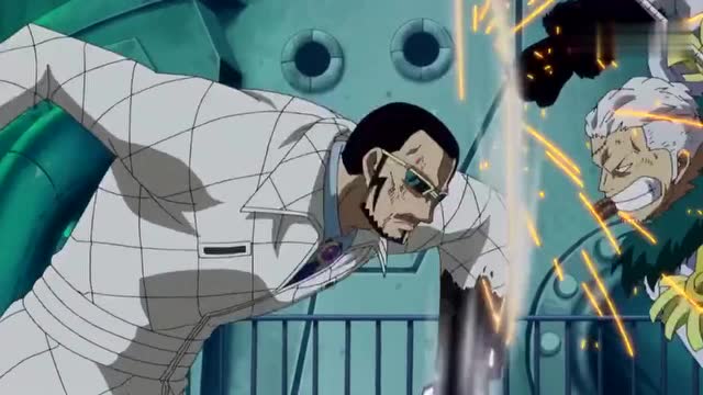 斯摩格与维尔戈的对决,霸气不在一个级别