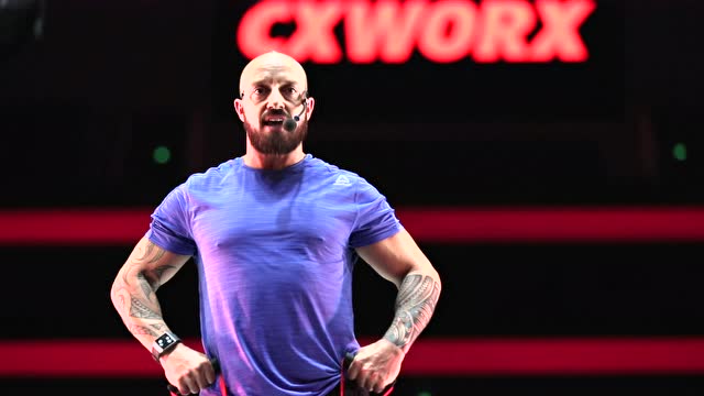 2018莱美全球摄制盛典 - cxworx