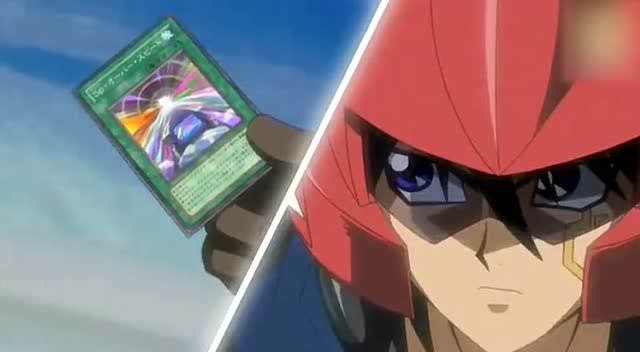 游戏王5ds不动游星的卡组就剩下一张尽管如此他仍没有放弃