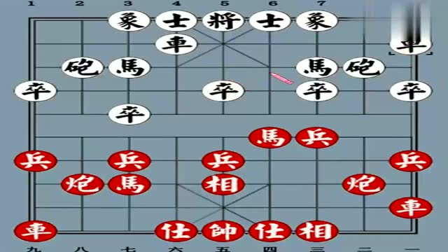 中国象棋实战-王天一先胜李少庚,巅峰对决,真是太精彩了