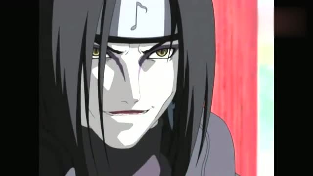 火影忍者:大蛇丸穿上制服和护额,原来蛇叔也是蛮帅气