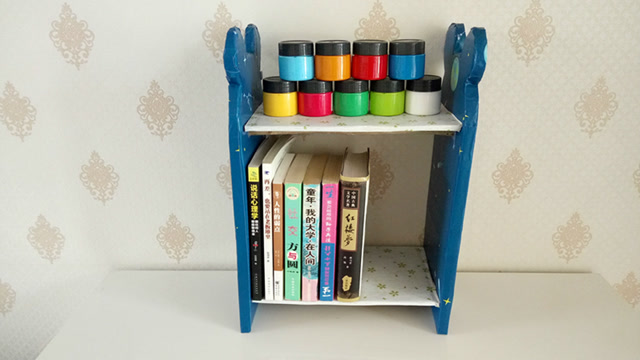 SEO书架制作手工 腾讯网