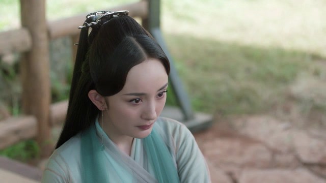 白浅霸气承认,离境是她十四万年唯一倾心爱过的男子!