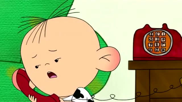 大耳朵图图:图图的问题让牛爷爷一晚都睡不着觉.