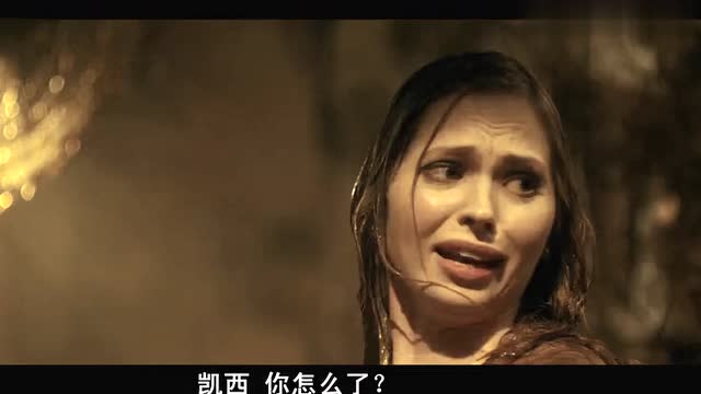 变蚊人最精彩的最后片段