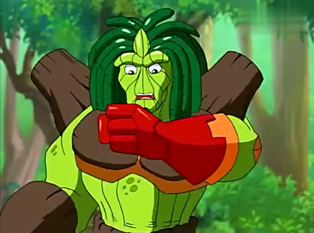 超级高米迪:毁灭变成了四不像,把守护者的能力都变到自己身上了