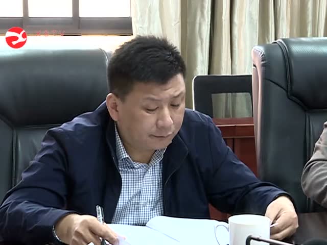 张林到修水县政府服务中心调研指导工作