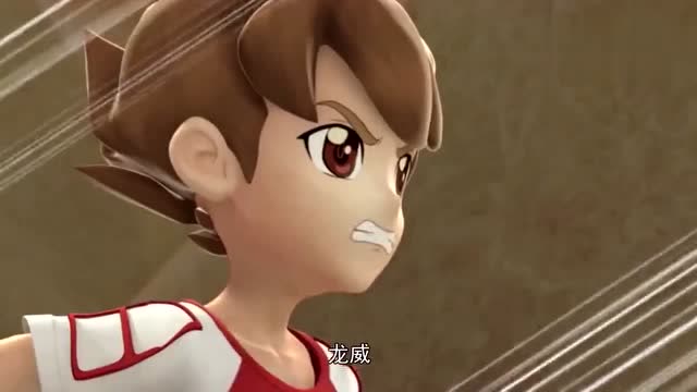 猎车兽魂:星宇要跟小司痛痛快快的打一场