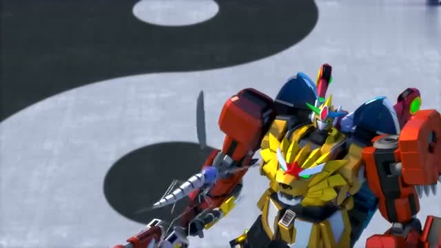 《神兽金刚》天异星大人最后败在了一只蚊子身上,厉害了