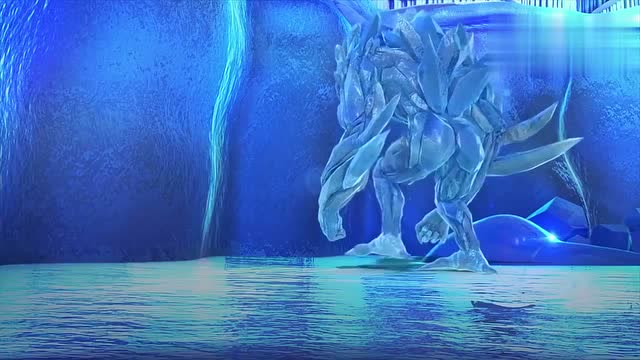 爆兽猎人:荼罗毒蝎在小爱手下真是胆都吓破了