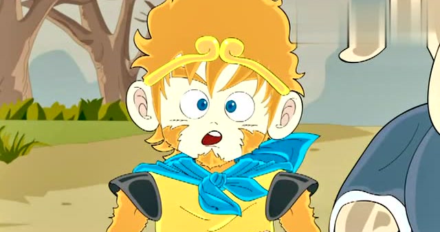 夺宝幸运星:沙僧竟然认识这么多字,悟空听完直接去喊门了