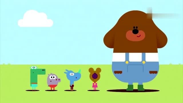 嗨道奇合集 青蛙是蝌蚪长大后变成的