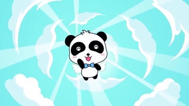 贝瓦儿歌宝宝巴士:蓝天宝贝_高清