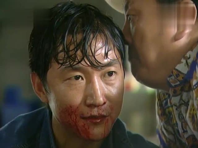 插翅难逃:黑社会大哥让张世豪摆平胖荣,还说他是天生干坏事的料