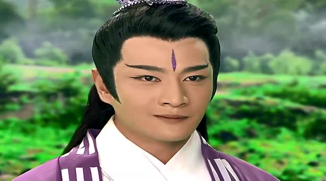 杨显原来是梅山七怪中的一怪,在西岐大营大开杀戒,悲剧了