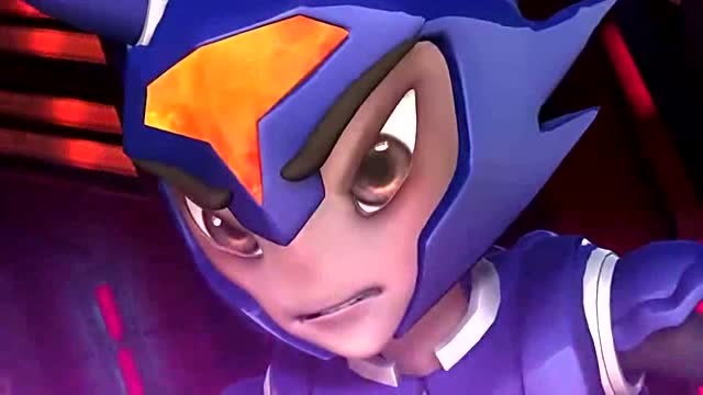 骑刃王:嗜血要使绝招魔影刺对付钢千翅,危险到来了呀!