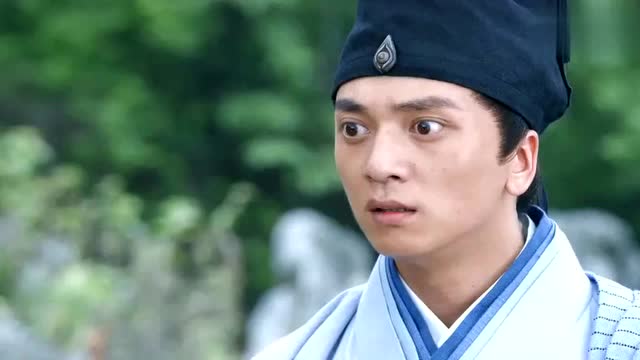 花千骨-云翳摘下面具,云隐发现云翳居然跟他长得一模一样!