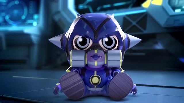 迷你特工队x:杰苏派出魔女外星人赫拉,要把地球人都变成婴儿!