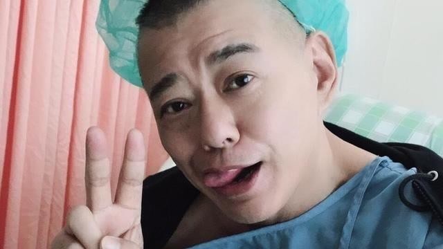 继李咏后,台湾明星林安迪患癌症,妻子阿娇哭诉:老天爷太不公平!