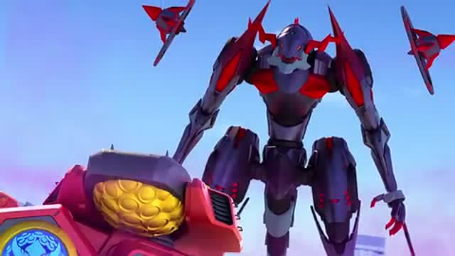 神兽金刚4:凤凰蛋是找到了,但是暗影麒麟来了一场恶战要开始了